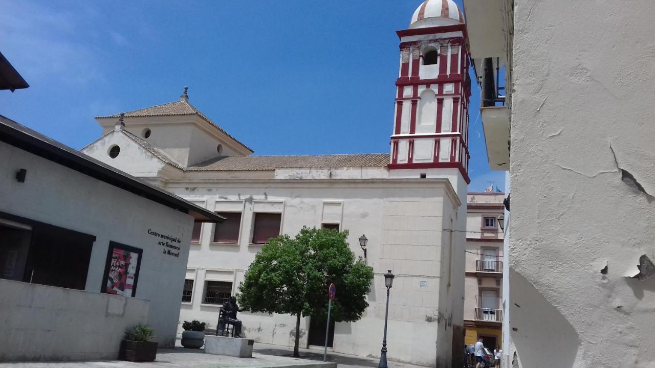 La Merced Cadiz Exterior photo