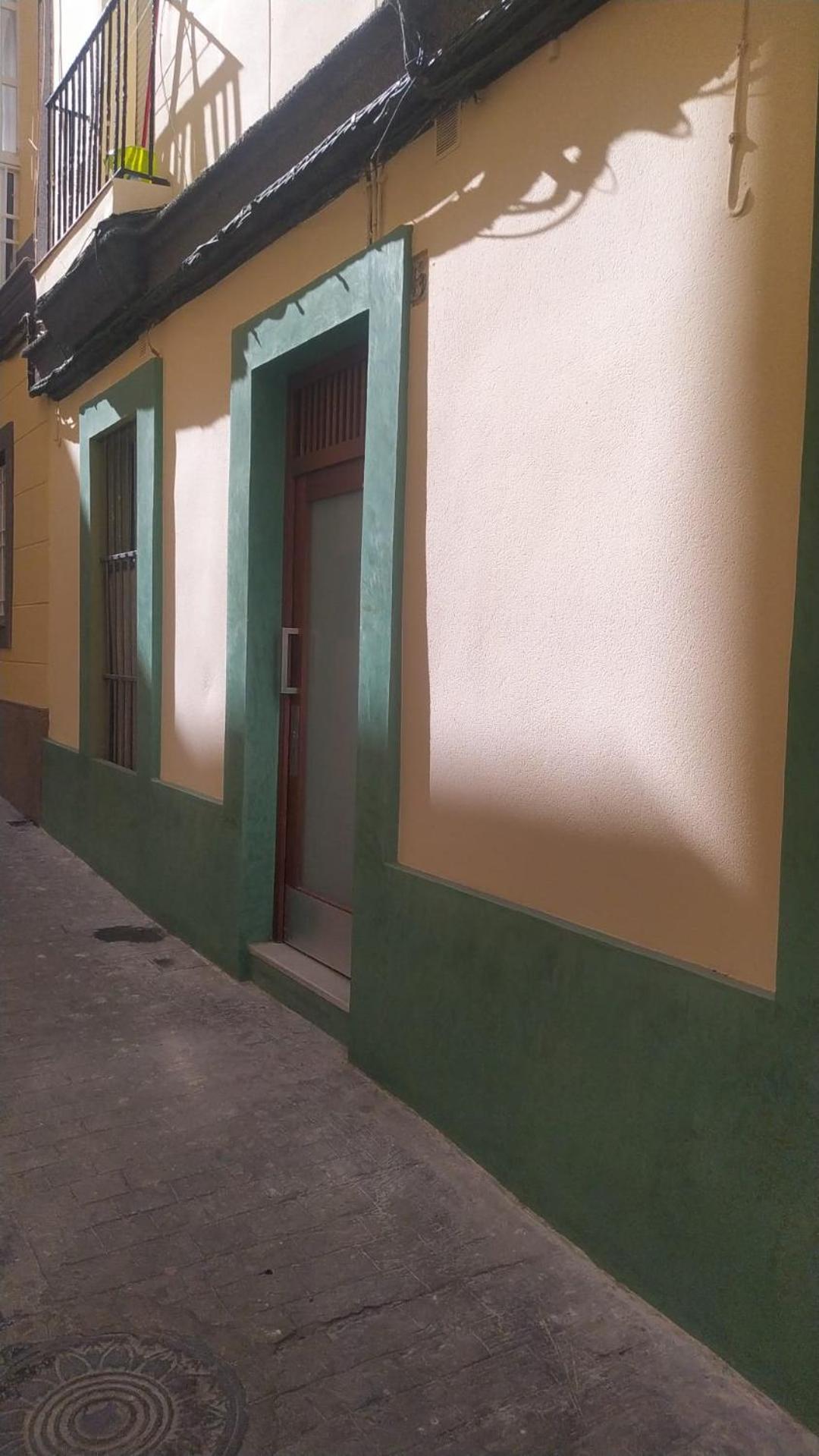 La Merced Cadiz Exterior photo